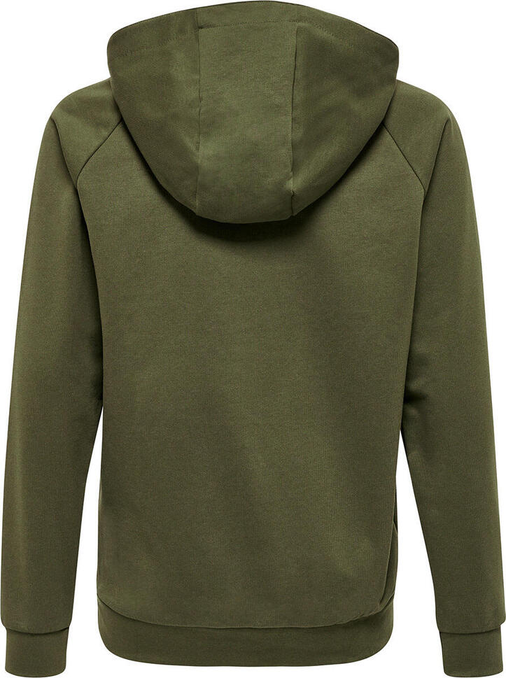 Bluza dziecięca z kapturem Hummel Hmlgo Logo