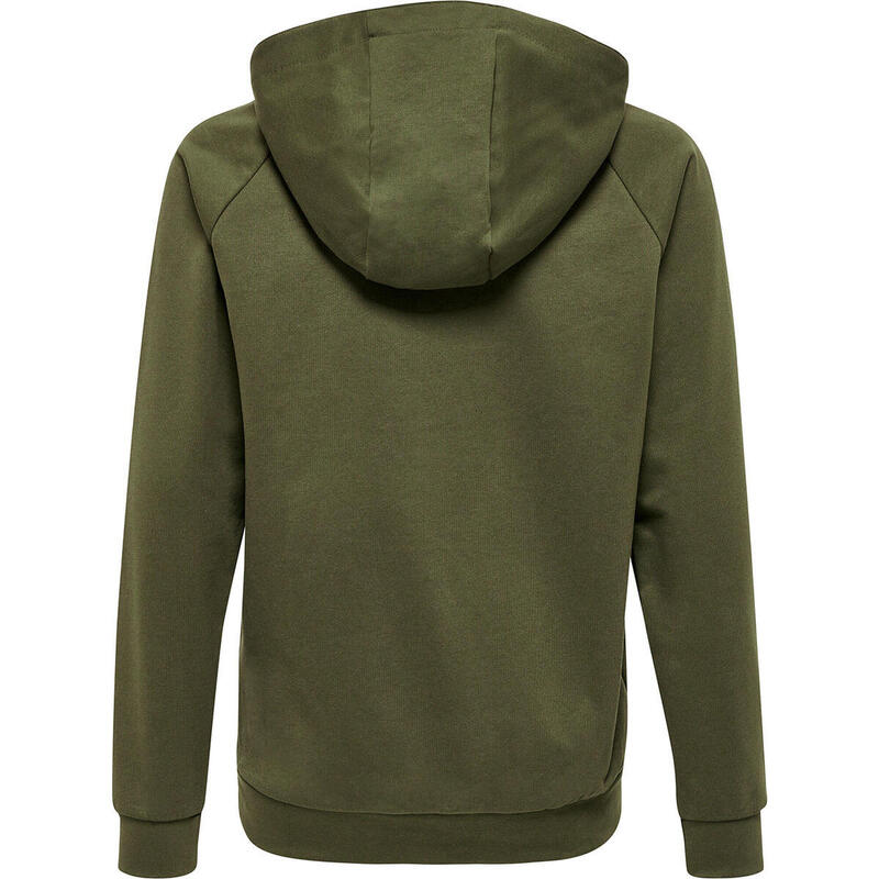 Baumwoll-Hoodie Unisex Kinder