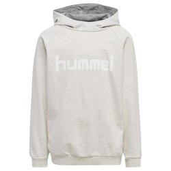 Enfiler Cotton Kapuzenpullover Hmlgo Multisport Enfant HUMMEL