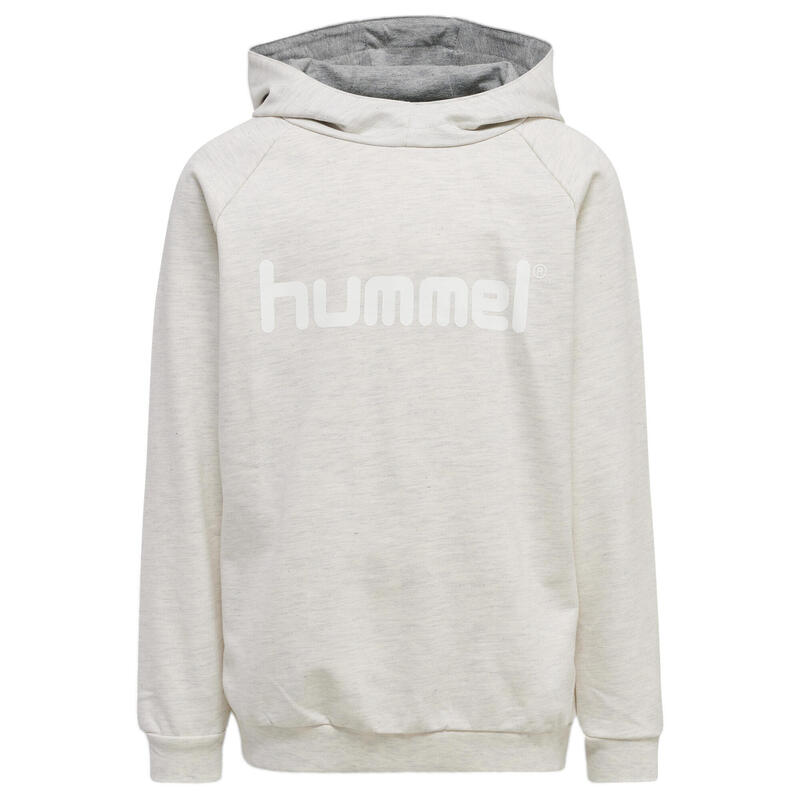 Enfiler Cotton Kapuzenpullover Hmlgo Multisport Enfant HUMMEL