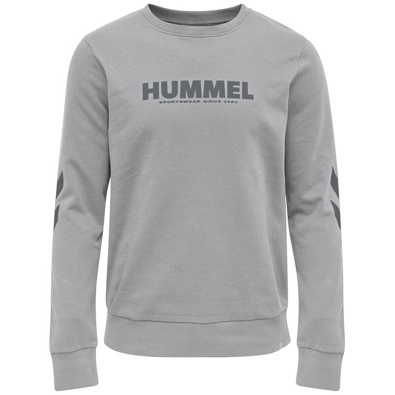 Enfiler Sweatshirt Hmllegacy Adulte HUMMEL