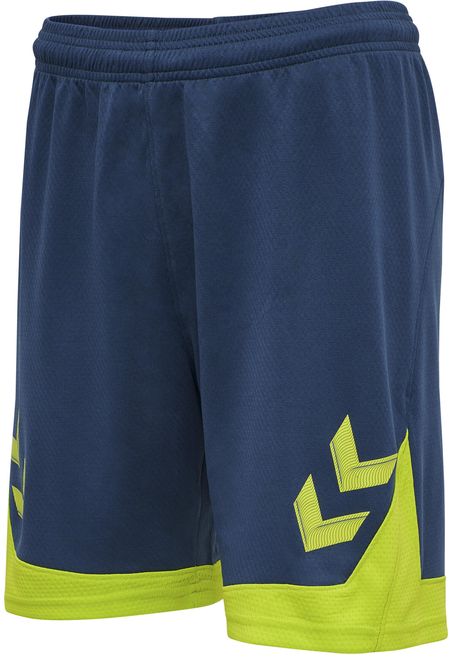 Pantalones Cortos Hmllead Fútbol Hombre De Secado Rápido Hummel 7/7