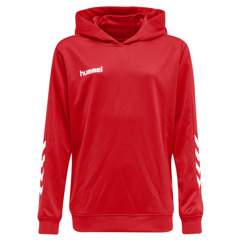 Sweat À Capuche Polyester Hmlpromo Poly Hoodie Homme