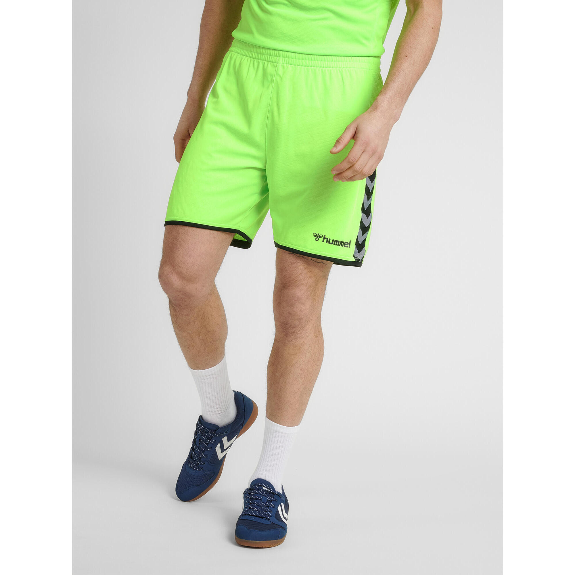Spodenki do piłki ręcznej męskie Hummel hml AUTHENTIC Poly