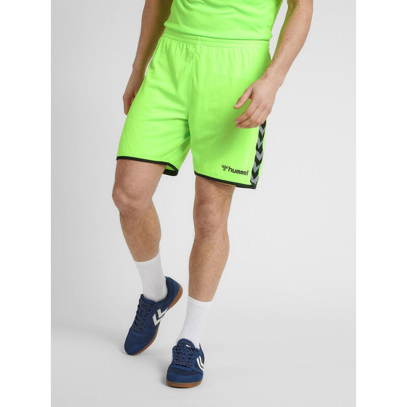 Hmlauthentic Poly Shorts Short Polyester Homme