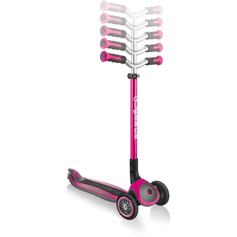 Scooter Kickboard  Master  Pink