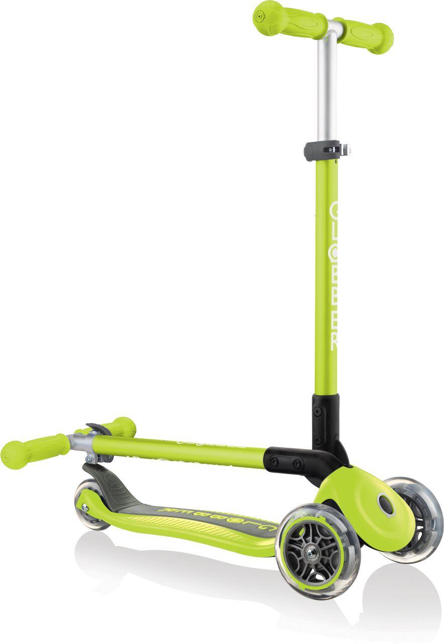 Scooter  Primo Foldable  Anodized T-Bar 6/7