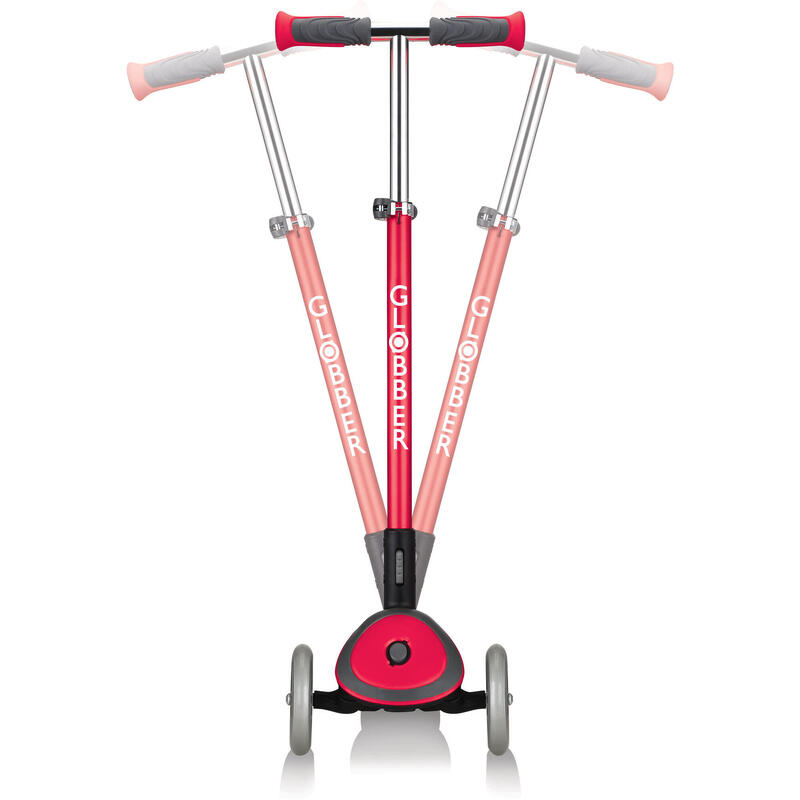 Trottinette Mini tRougetinette  ELITE DELUXE  Rouge