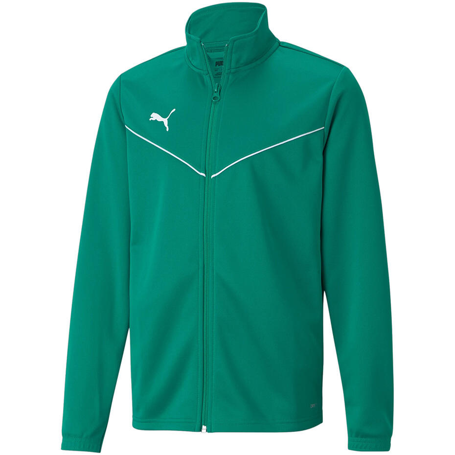 PUMA Sweatshirt trainingsschoenen voor jongens Puma Teamrise Training Poly