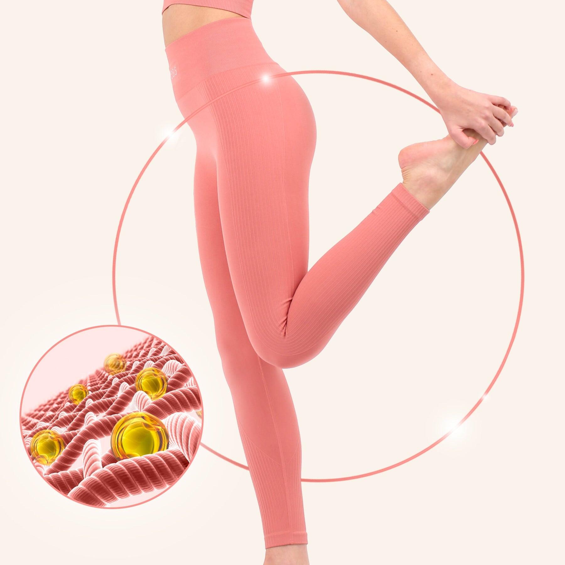 LYTESS Legging Yogafit snellente
