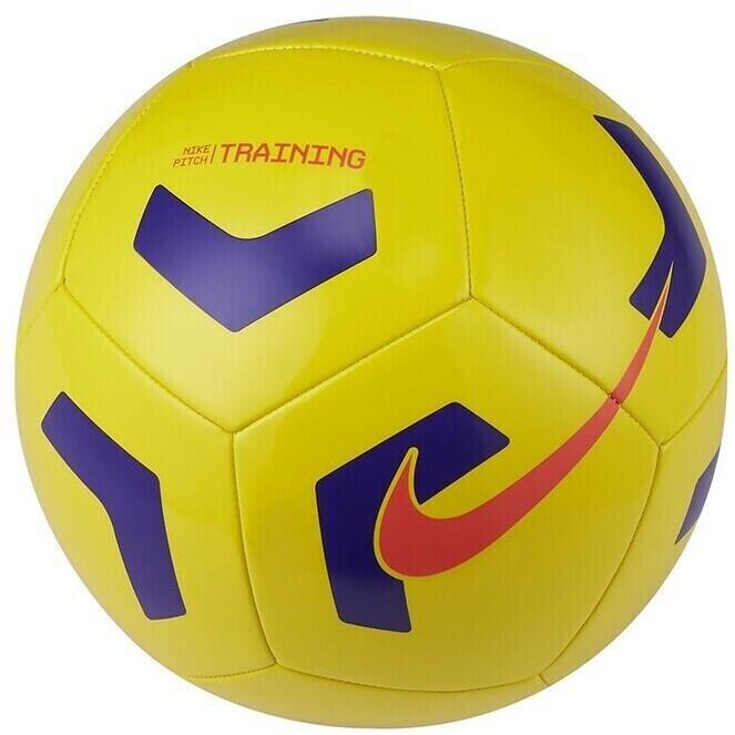 Bola de futebol, Nike Pitch Training Ball CU8034-720, tamanho: 5