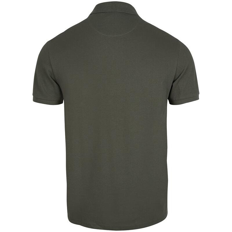 T-Shirt O'Neill Triple Stack Polo, Verde, Homens