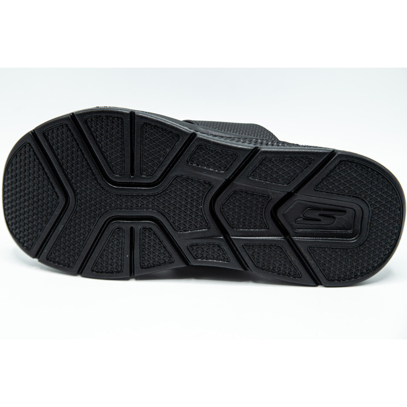 Tongs Skechers Go Consistent, Noir, Hommes 5/5