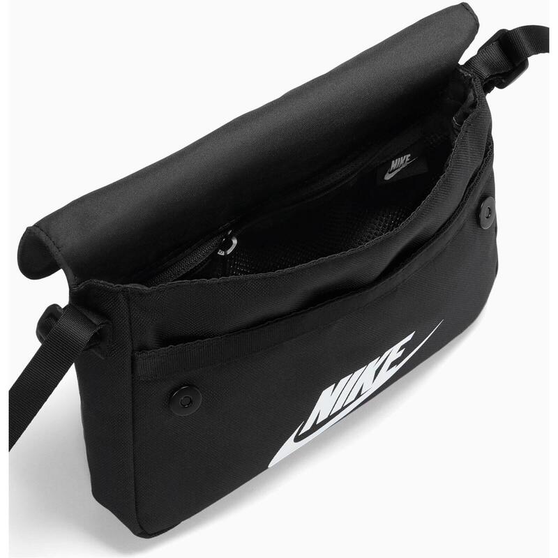 Borsa Nike Sportswear Women's Futura 365, Nero, Unisex