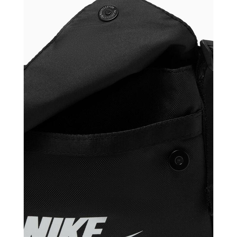 Borsa Nike Sportswear Women's Futura 365, Nero, Unisex