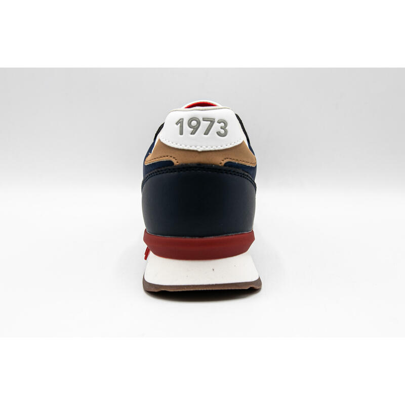 Zapatillas Pepe Jeans Britt Man Flag, Azul, Hombre