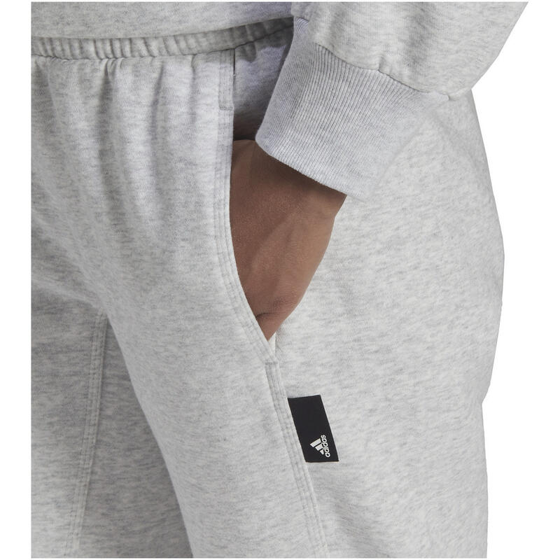 Pantaloni femei adidas Studio Lounge, Gri