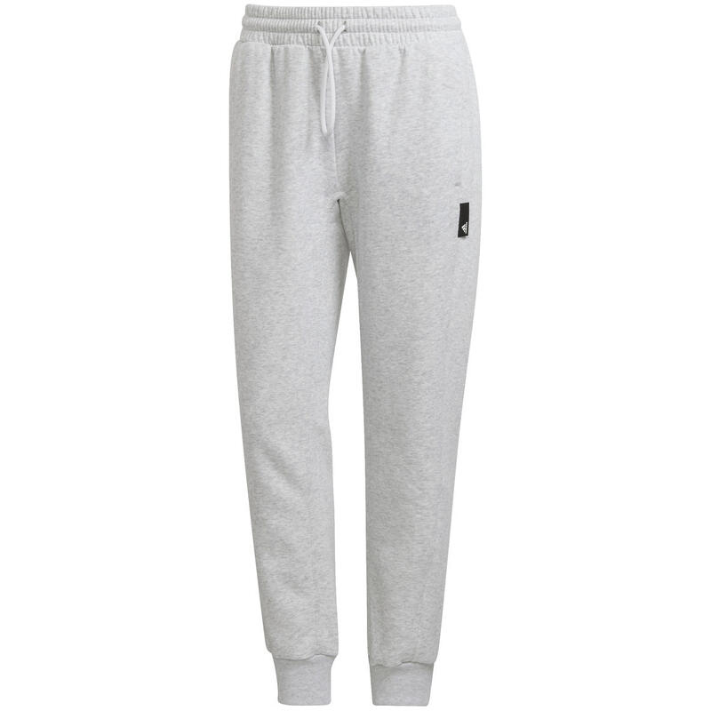 Pantalones adidas Studio Lounge, Gris, Mujer