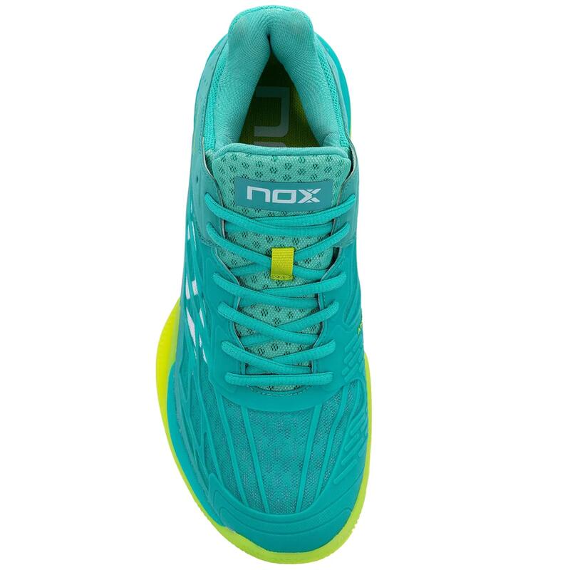 Schoenen van padel Nox AT10 Lux Atlantis