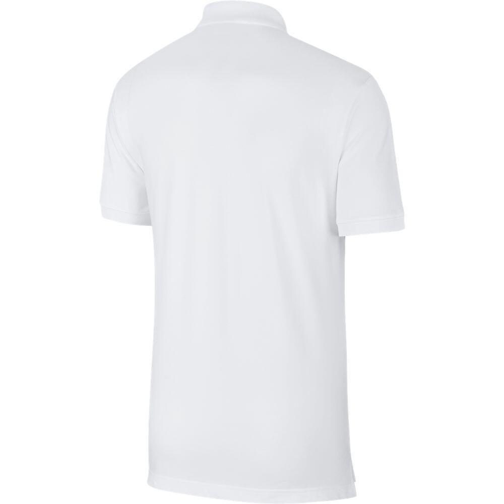T-shirt Nike Polo Matchup, Wit, Mannen 2/5