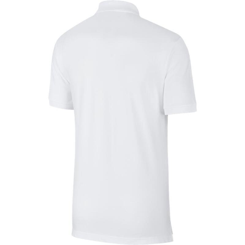 T-Shirt Nike Polo Matchup, Weiß, Herren