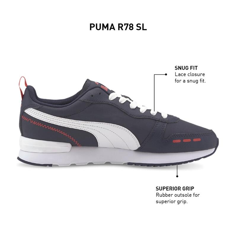 Puma R78 SL, Niebieski