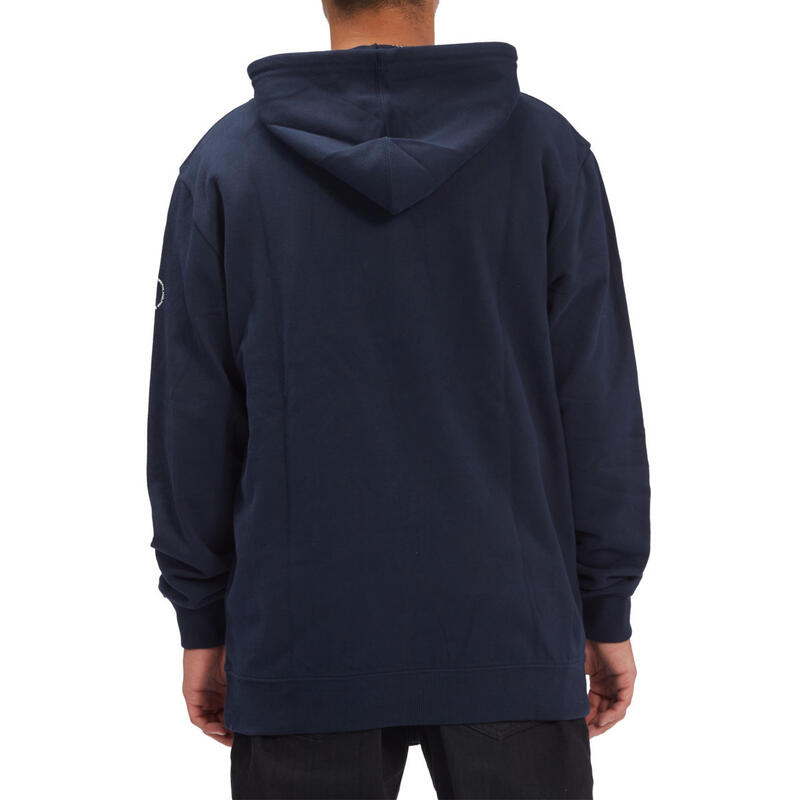 Hanorac barbati DC Shoes Stacked, Albastru