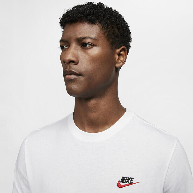 Koszulka treningowa męska Nike Sportswear Club