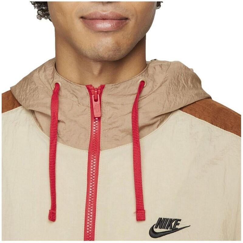 Trainingspak Nike Sportswear Essential, Beige, Mannen