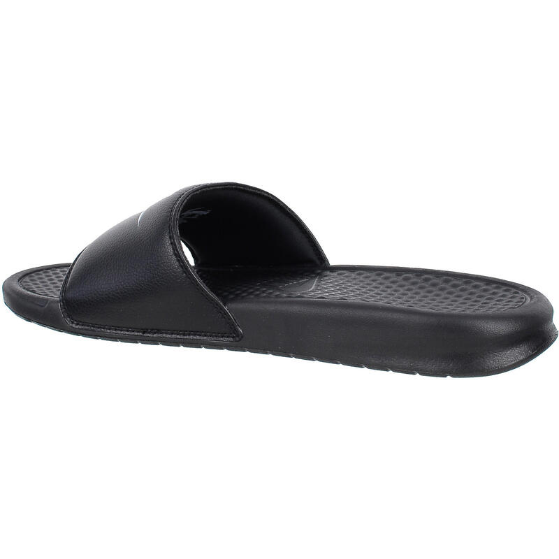 Slapi barbati Nike Benassi Jdi, Negru