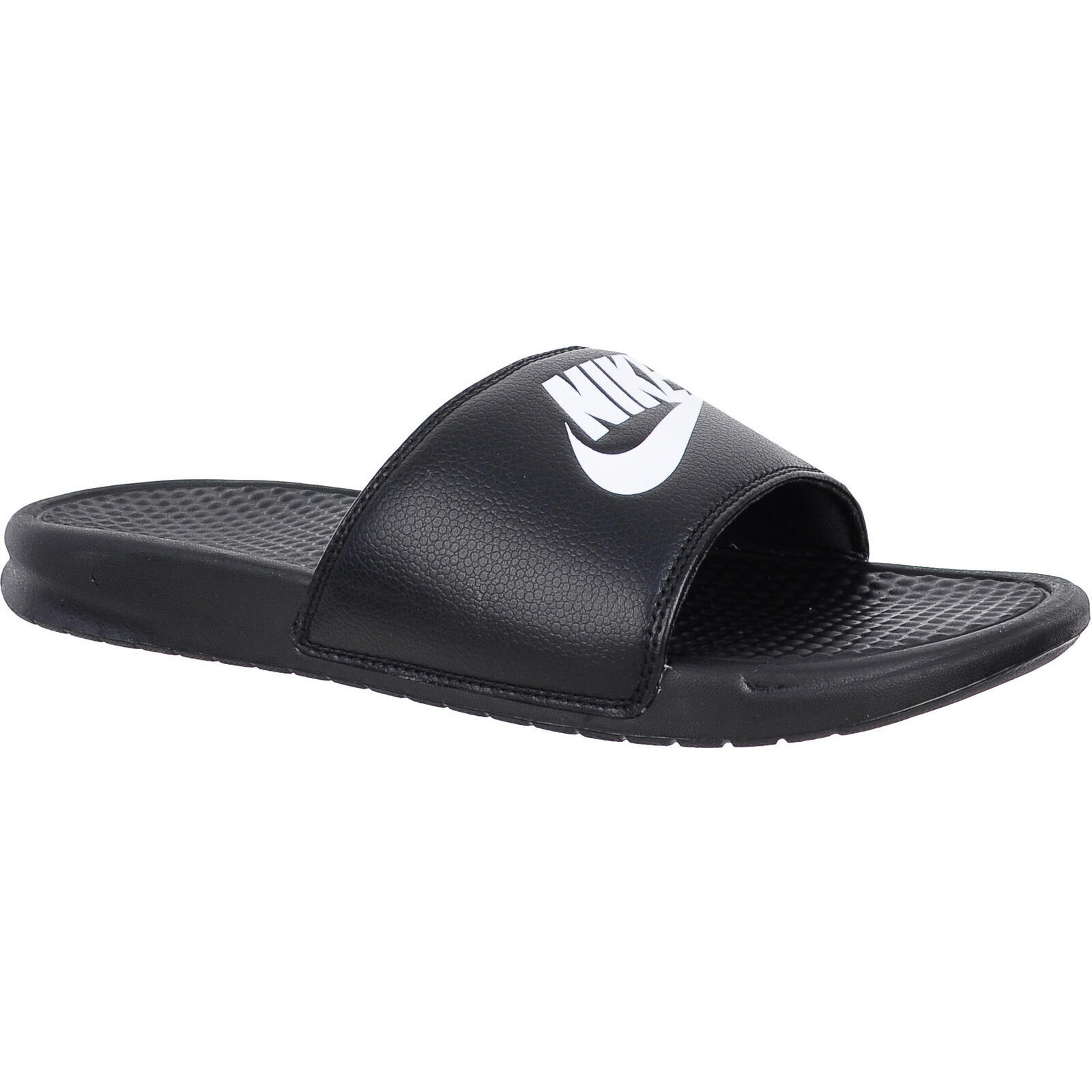 NIKE Slippers Nike Benassi Jdi, Zwart, Mannen
