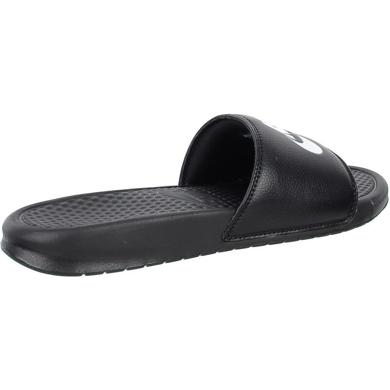 Slapi barbati Nike Benassi Jdi, Negru