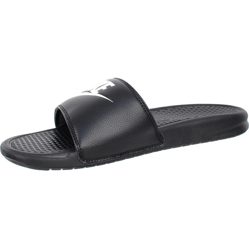 Slapi barbati Nike Benassi Jdi, Negru