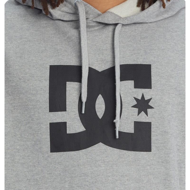 Capot DC Shoes Star, Gris, Hommes