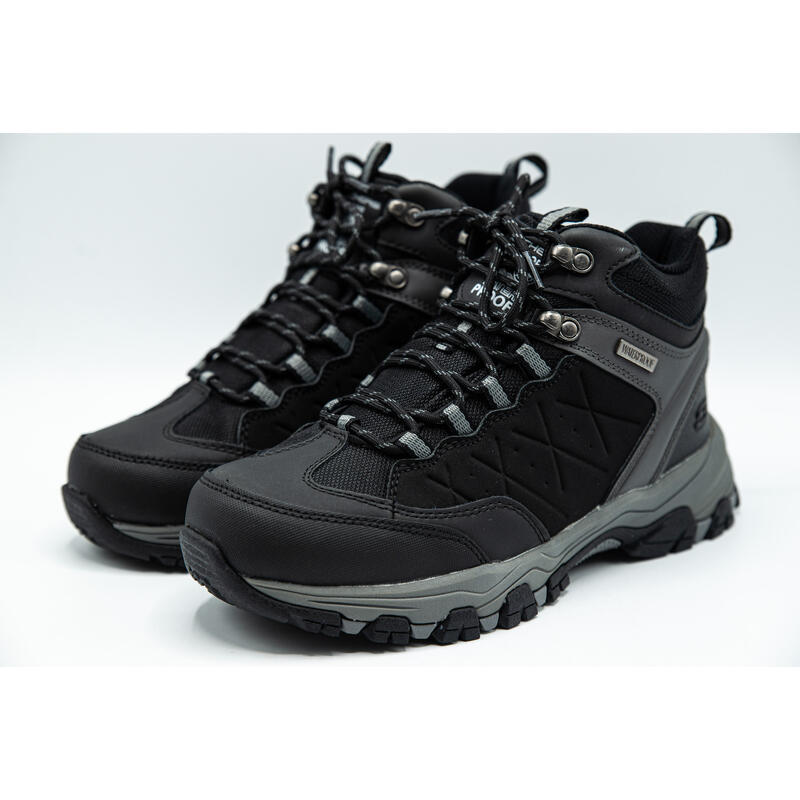 Calçado de trekking para homem Skechers Selmen