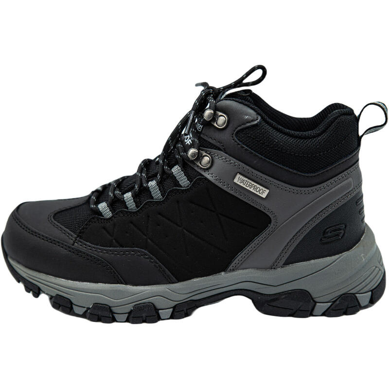 Calçado de trekking para homem Skechers Selmen