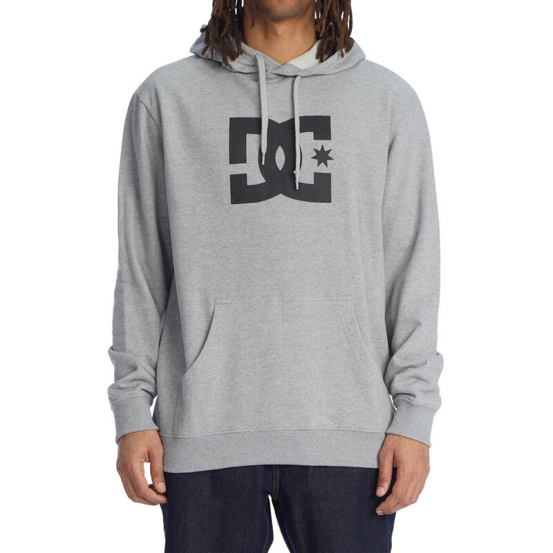 Capot DC Shoes Star, Gris, Hommes