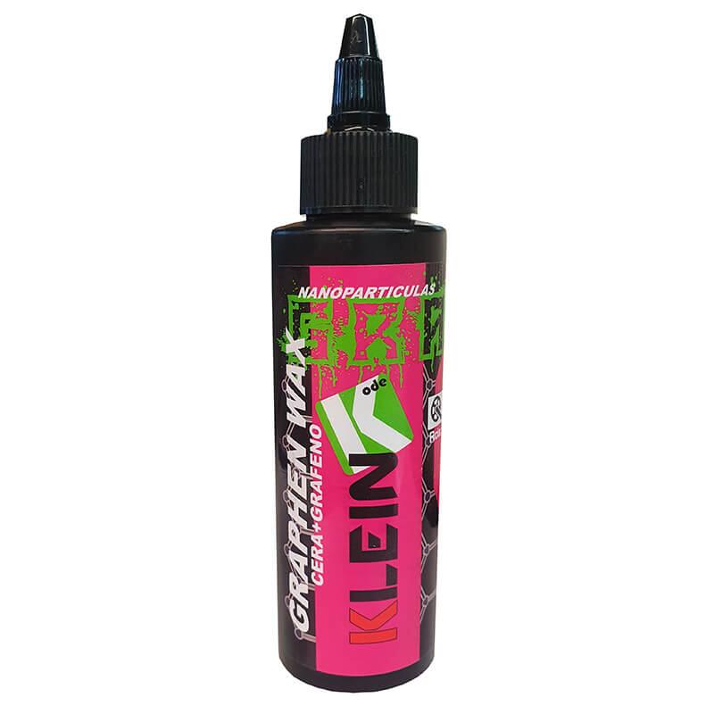 Cera lubricante nano grafeno wax klein 130ml