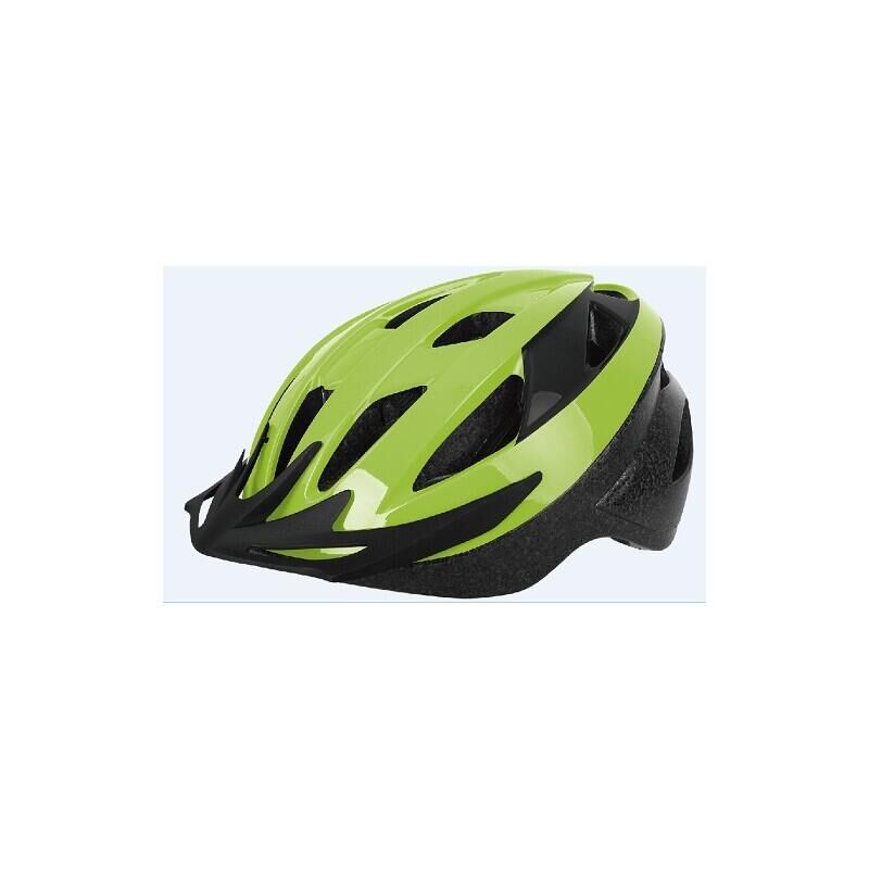 OXFORD Oxford Neat Adult Unisex Cycling Helmet - Green/Black