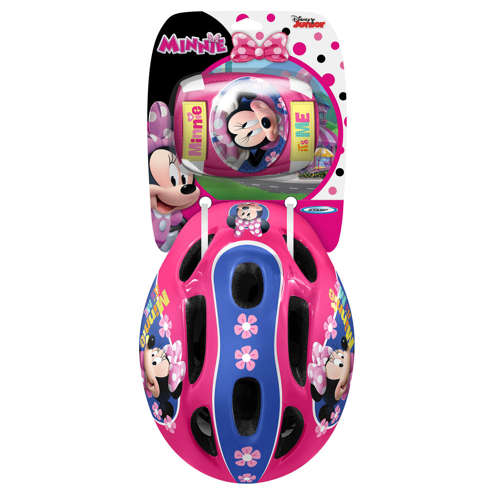 Casco e Protezioni per Bambini Minnie Mouse 53-56 cm 2/2