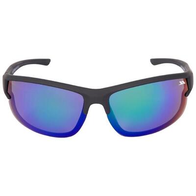 Unisex zonnebril arni voor volwassenen (zwart)