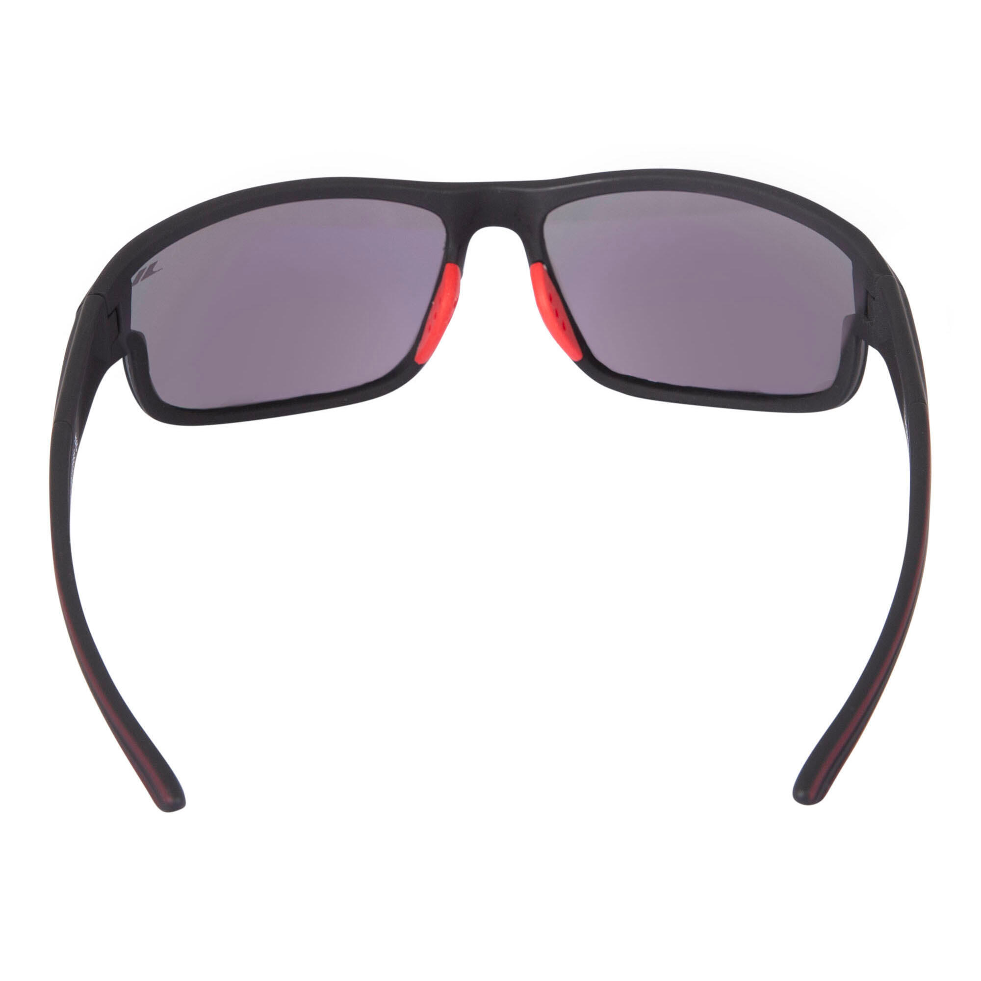 HerrenDamen Unisex Sonnenbrille "Arni" Damen und Herren Schwarz 2/5