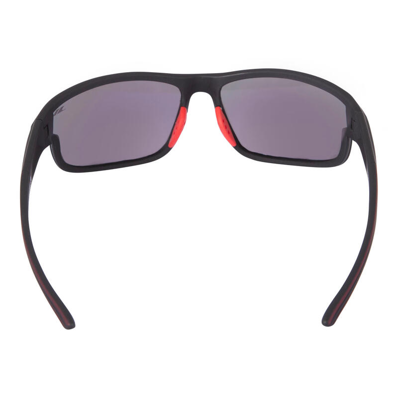 Unisex zonnebril Arni voor volwassenen (Zwart)