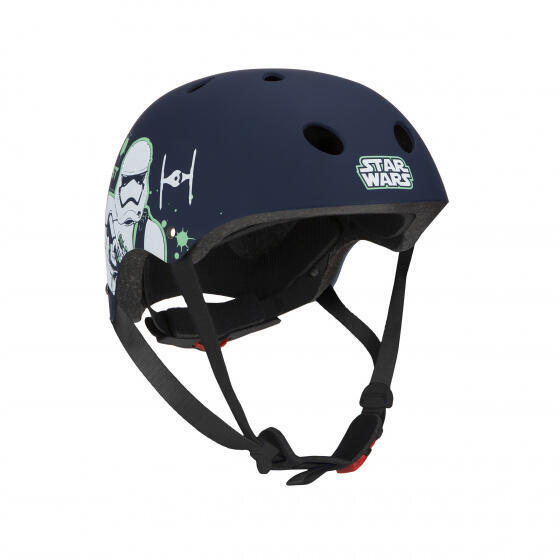 Casque avec molette réglage enfant Disney Star Wars 54-58