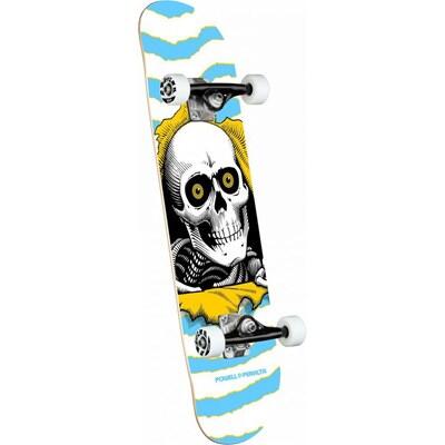 POWELL PERALTA Ripper One Off #255 7.5inch Complete Skateboard