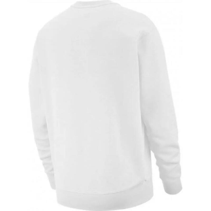 Chemisier Nike Sportswear Club, Blanc, Hommes