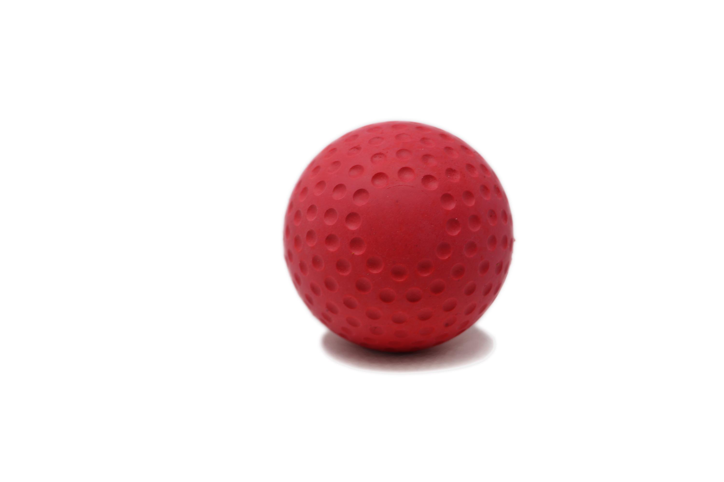  lanciatore da baseball, misura 9'', rosso, 1 dozzina A-123 3/3