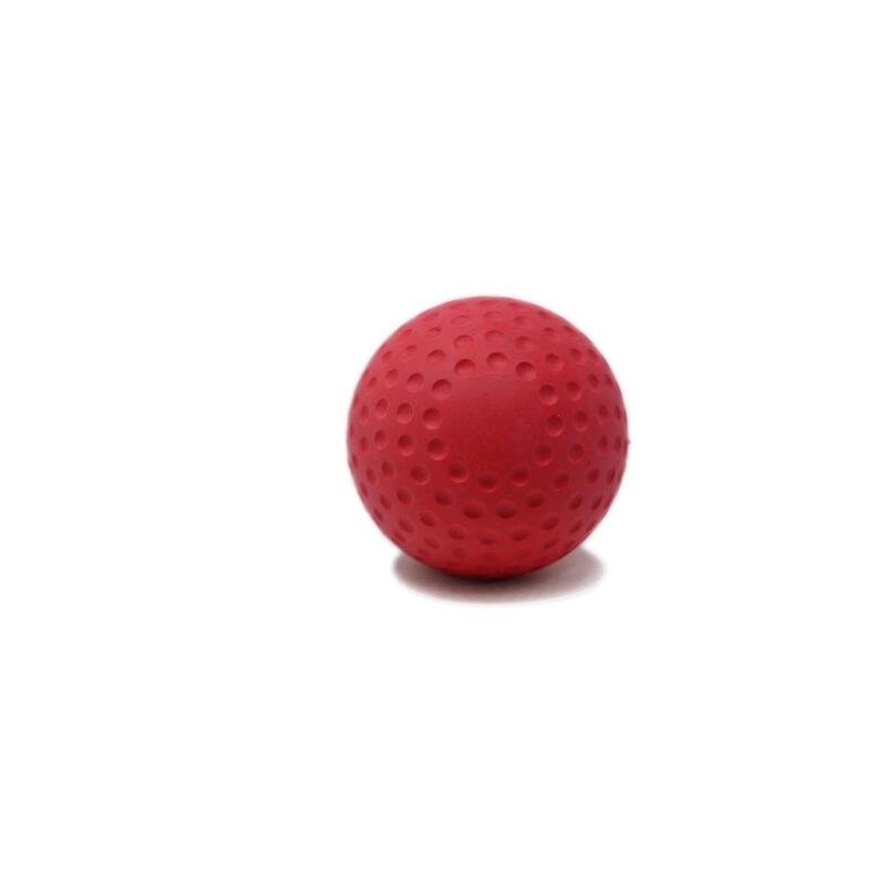  mașină de lansare baseball, dimensiune 9'', roșu, 1 duzină A-123
