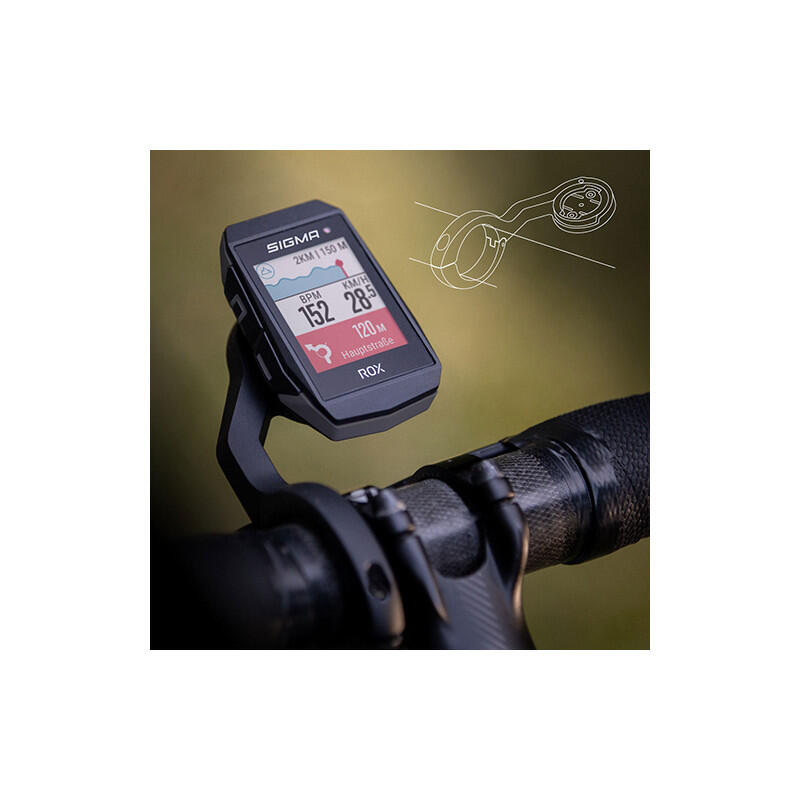 ROX 11.1 Evo GPS Sensor Set