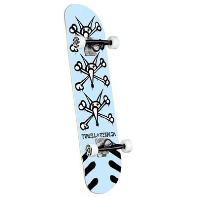 Vato Rats One Off #242 8 inch Complete Skateboard 1/1